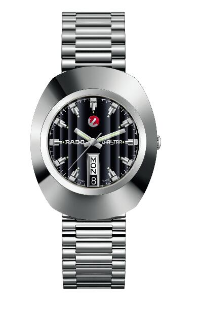 Replica Rado THE ORIGINAL AUTOMATIC R12408623 watch